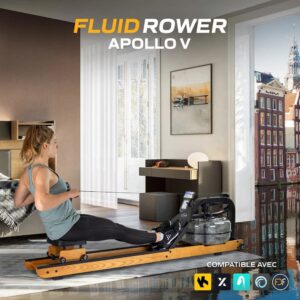 Fluid Rower Apollo Pro XL