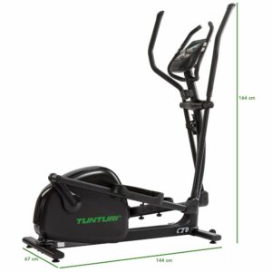 Vélo elliptique C20R Signature Crosstrainer