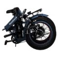 Velo electrique fatbike pliant Snow