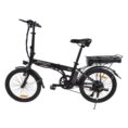 Vélo électrique pliant Velobecane Urban
