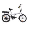 Vélo électrique pliant Velobecane Urban