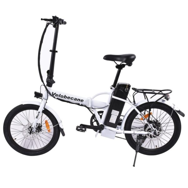 Vélo électrique pliant Velobecane Work