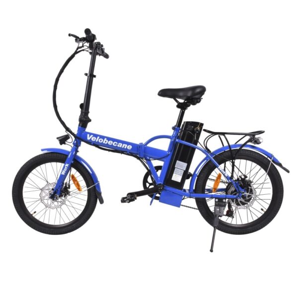 Vélo électrique pliant Velobecane Work